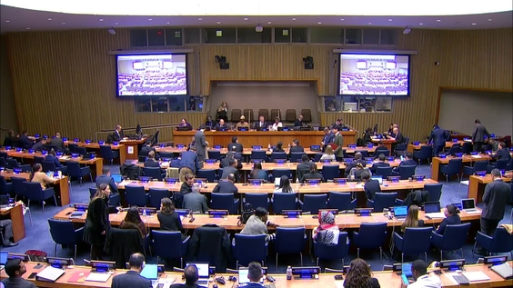 General Assembly Image