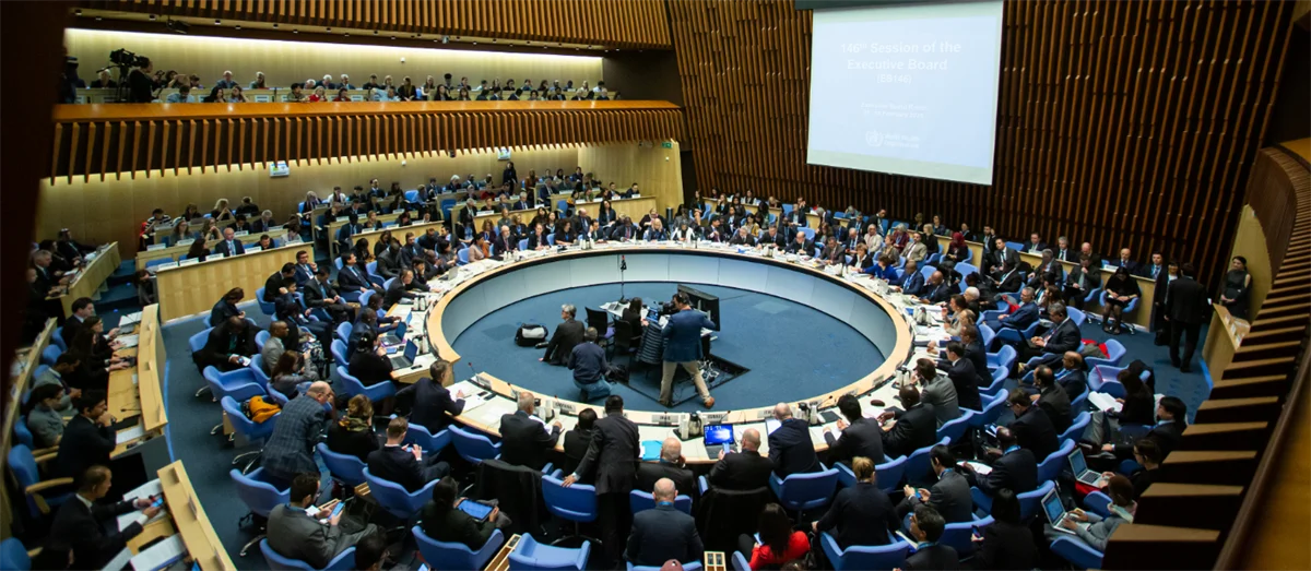 World Health Organization Image