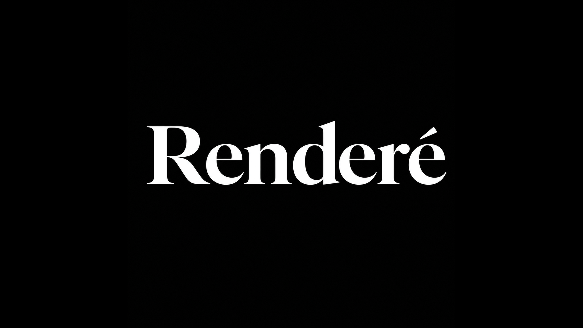rendere studios